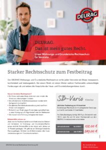 - AMB DEURAG Vermieter Rechtschutz pdf