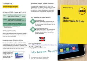 - AMB Elektronikversicherung Information arag pdf
