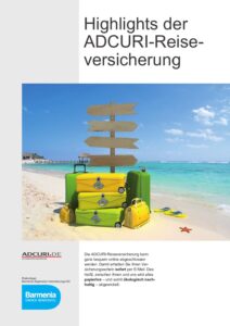 - AMB Kundeninformation Jahresschutz Reisekrankenversicherung Barmenia pdf