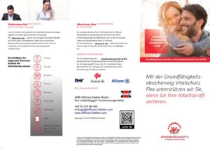 - AMB SwissLife Flyer GFV Vitalschutz Flex pdf