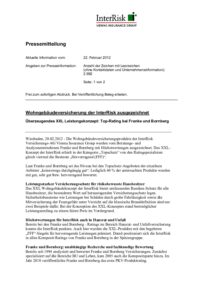 - AMB Wohngebaeude IR Auszeichnung pdf