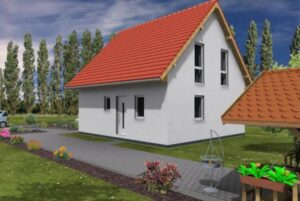 Preiswert Haus bauen und Finanzieren✔️ Vom Modellhaus bis zur individuellen Planung und energetischen Sanierung✔️ ➤Jetzt informieren und Ihr Traumhaus bauen