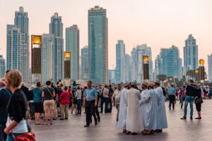 Immobilien in Dubai kaufen ✔️Gewinnbringende Investitionsmöglichkeiten in Dubai Laguna Residence✔️ Fiona Erdmann und Mohamad El Kurdi ✔️ Jetzt informieren!